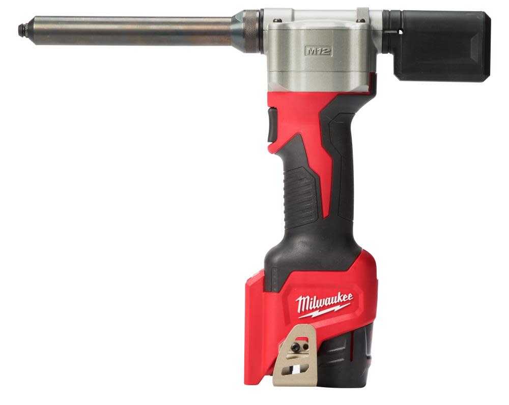 Milwaukee M12 Rivet Tool 6 in. Extension - Ascmtools