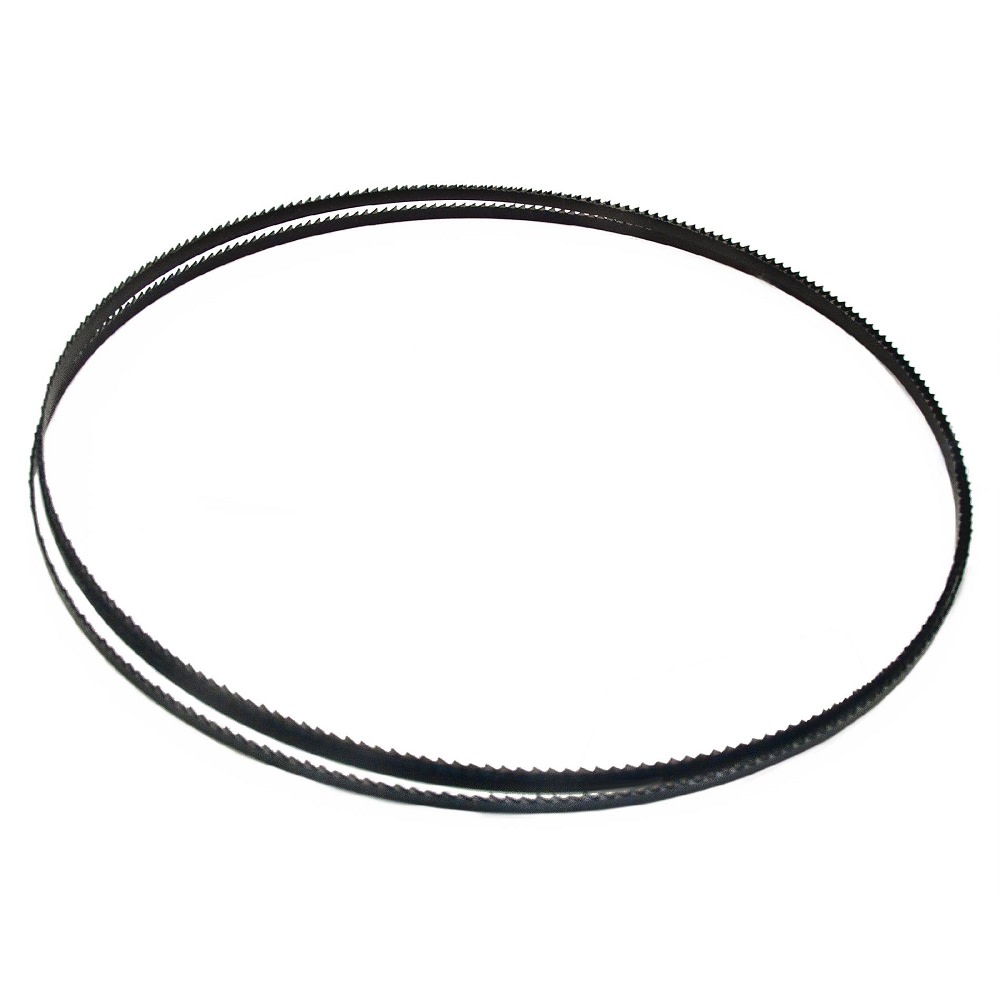 Olson Saw Company 133″ x 1/2″ 6 TPI Hook HEFB Band Saw Blade - Ascmtools