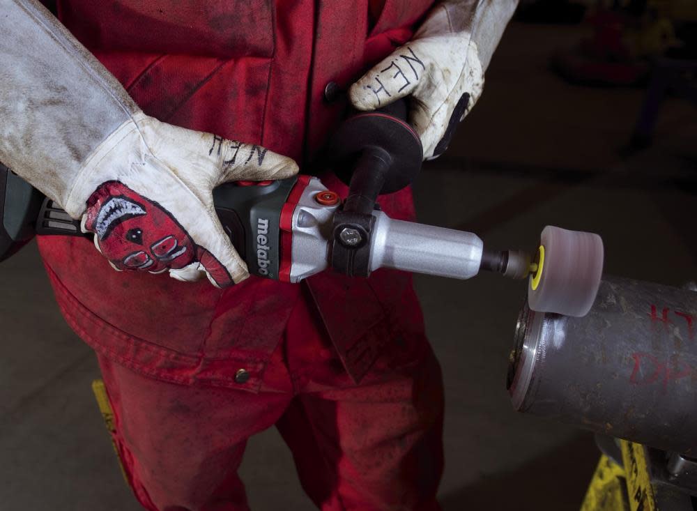 Metabo GA18LTXG 18V Die Grinder Bare Tool - Ascmtools