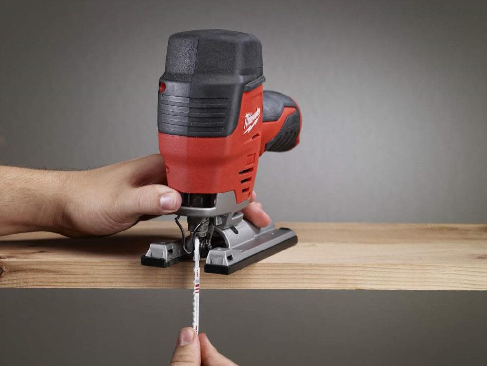 Milwaukee M12 Cordless High Performance Jig Saw Reconditioned - Ascmtools