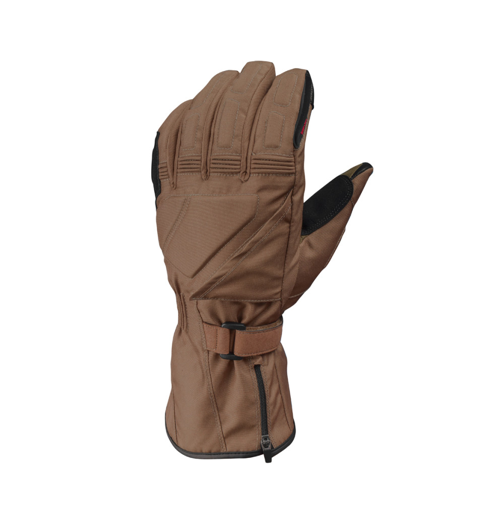 Mobile Warming Desert Storm Heated Gloves Unisex 7.4 Volt Coyote XS - Ascmtools