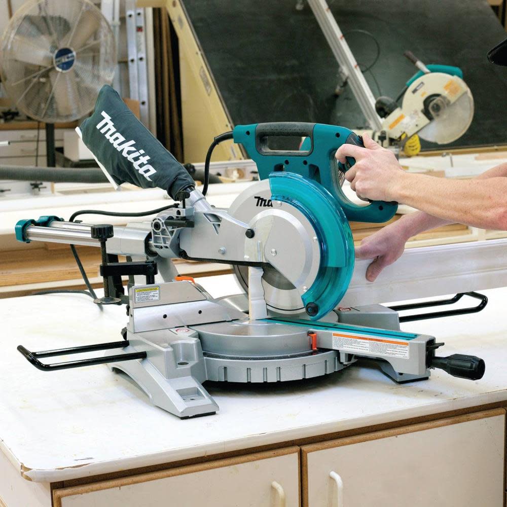 Makita 10 in. Slide Compound Miter Saw - Ascmtools