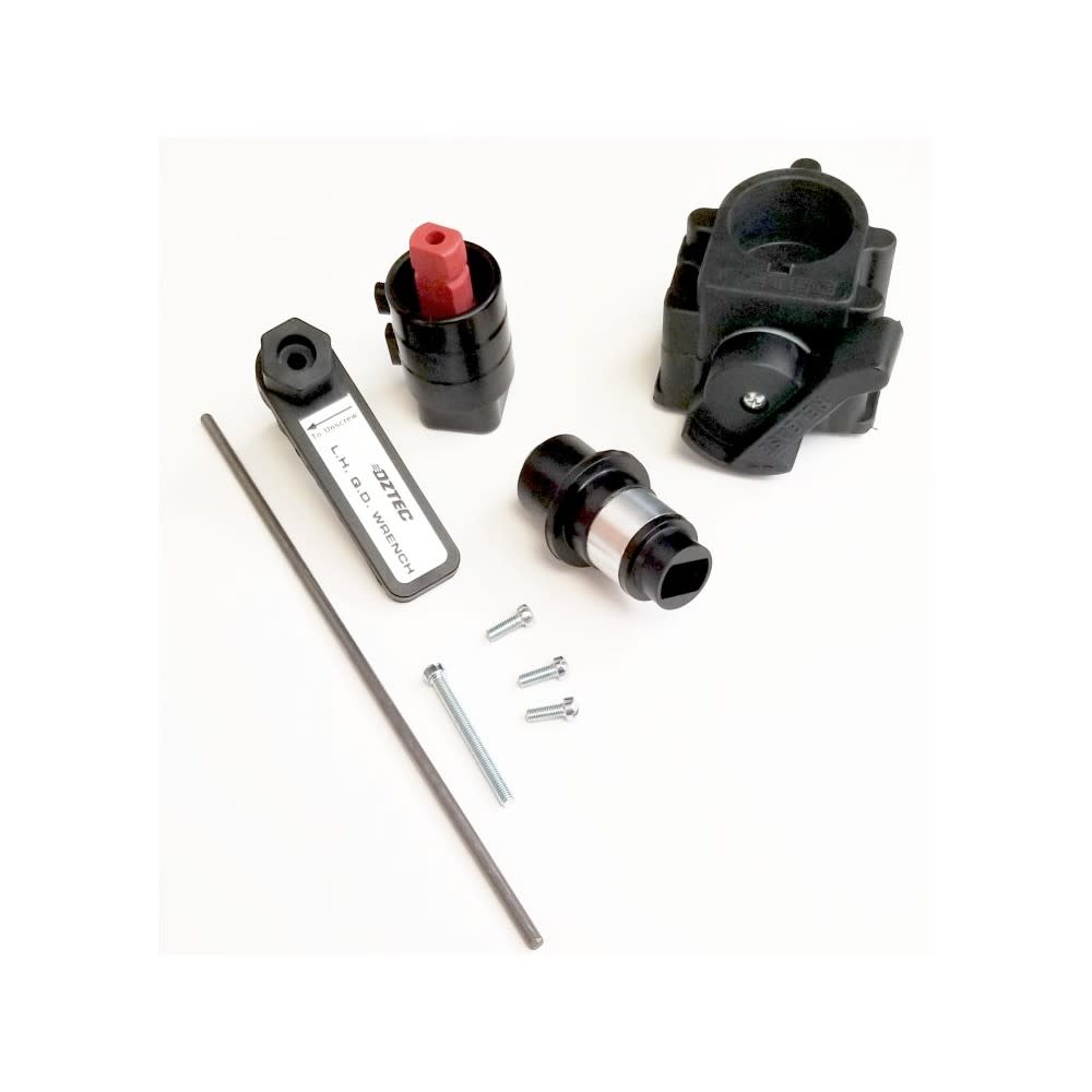 Oztec Industries Quick Disconnect Core Adapter Assembly - Ascmtools