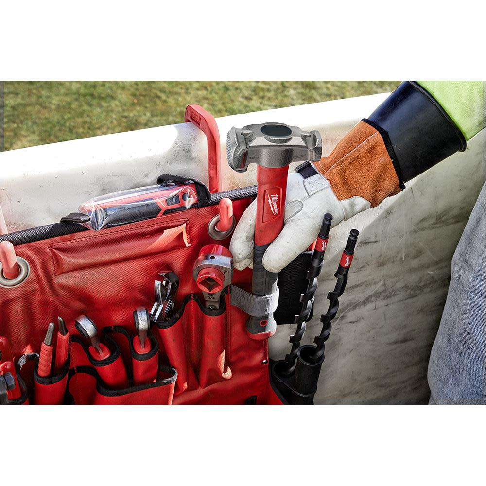Milwaukee Lineman Hammer 4 in 1 - Ascmtools