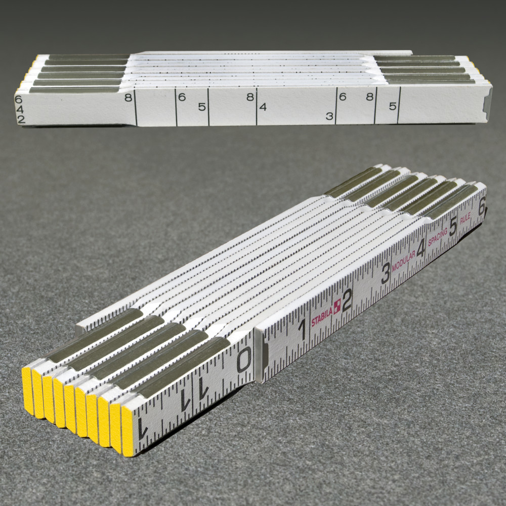 Stabila Modular Scale Folding Ruler - Ascmtools
