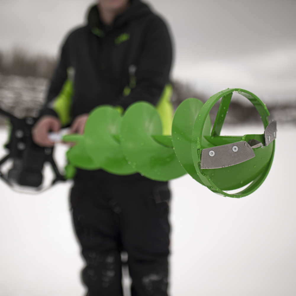 Ion Ice Auger Alpha/ REPL BLADES 8 INC - Ascmtools