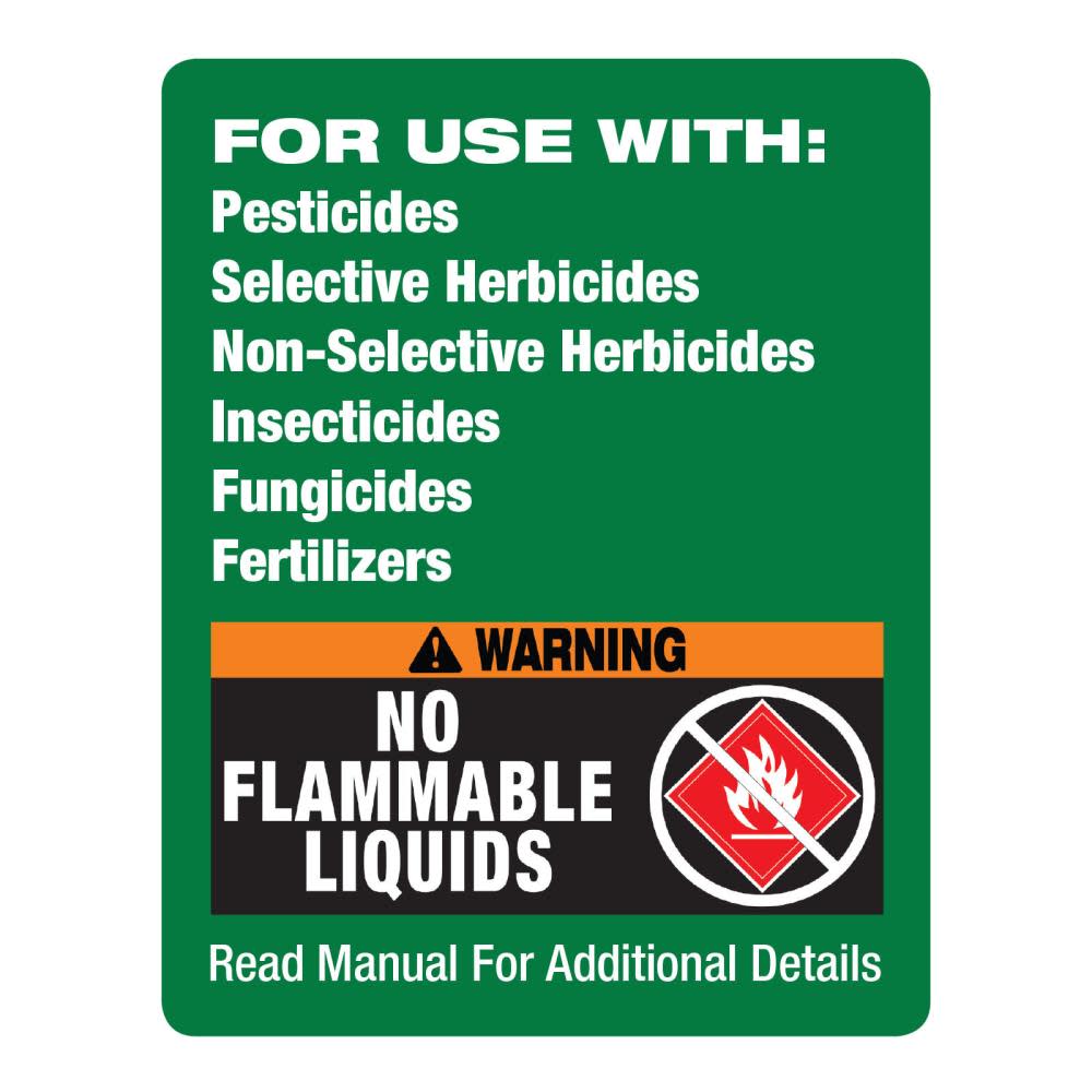 Milwaukee M18 SWITCH TANK Backpack Sprayer 4 Gallon & Gen II M18 Blower Bare Tool Bundle - Ascmtools