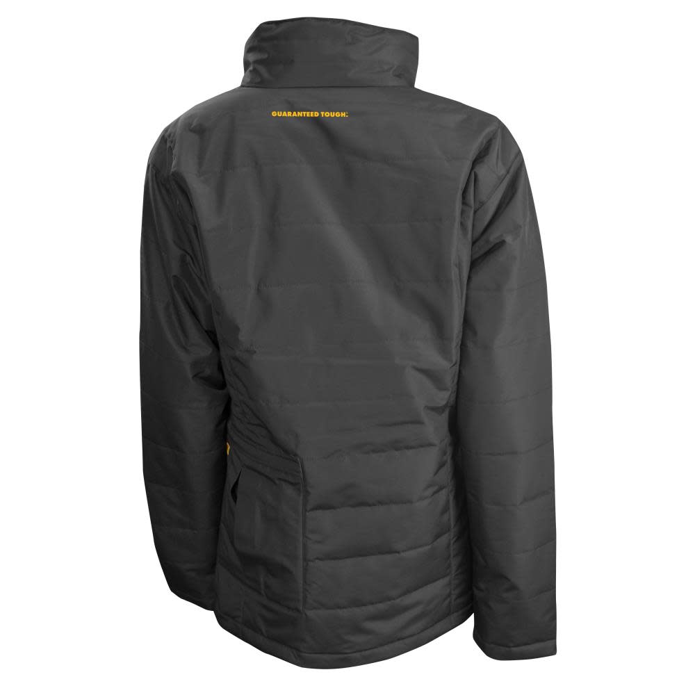 DEWALT Heated Kit Jacket Ladies Quilted Small - Ascmtools