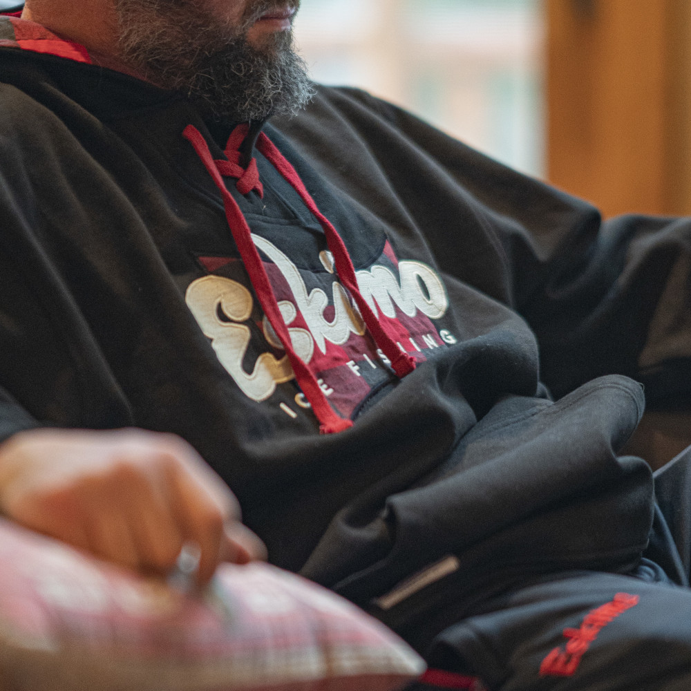 Eskimo Polar Hockey Hoodie 3X - Ascmtools