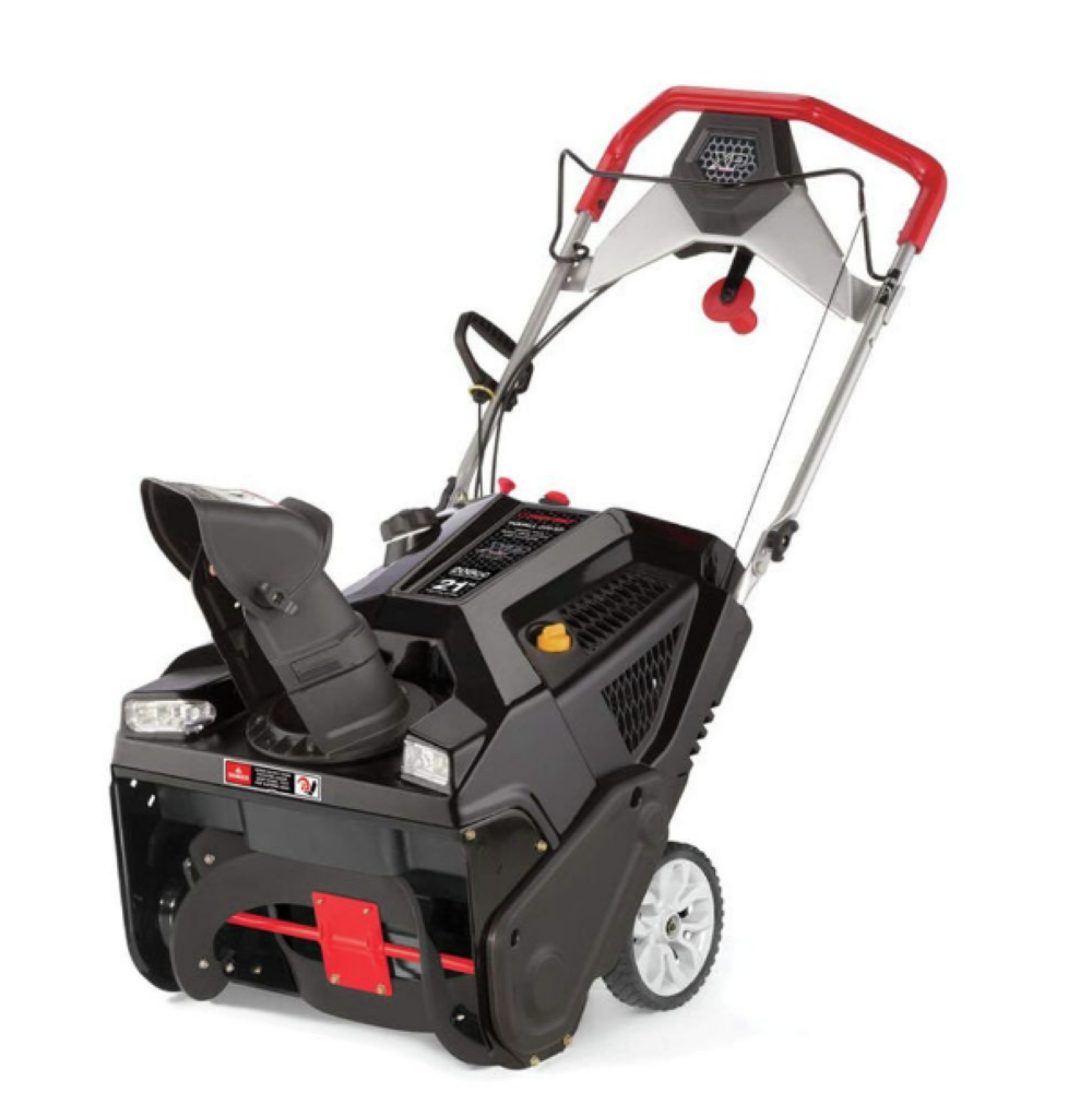 Troy-Bilt Squall 208 XP 21″ Snow Blower - Ascmtools