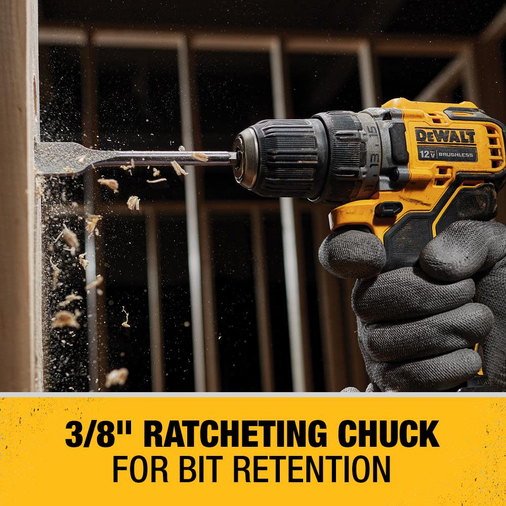 DEWALT Xtreme 12V MAX XR Drill Driver Kit - Ascmtools