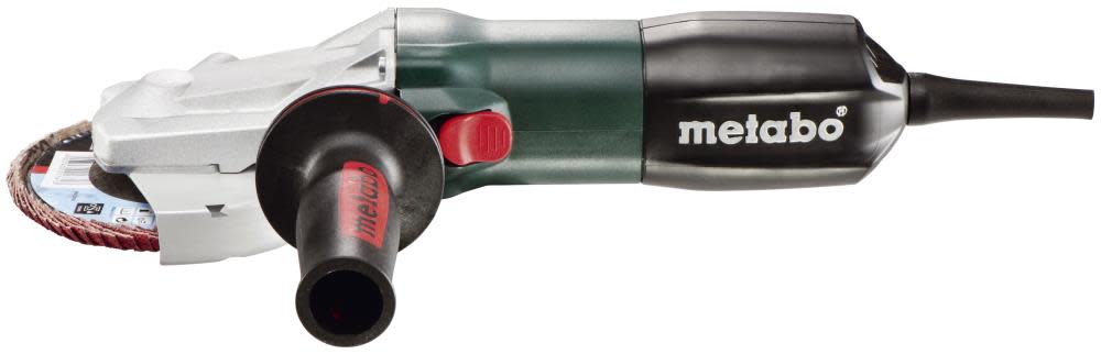 Metabo WEF9-125 Pro Series 5 In. Flat-Head Angle Grinder - Ascmtools