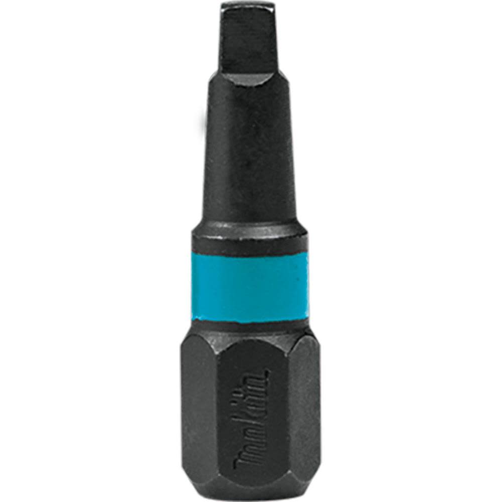 Makita Impact X #2 Square Recess 1 Insert Bit 25/pk - Ascmtools