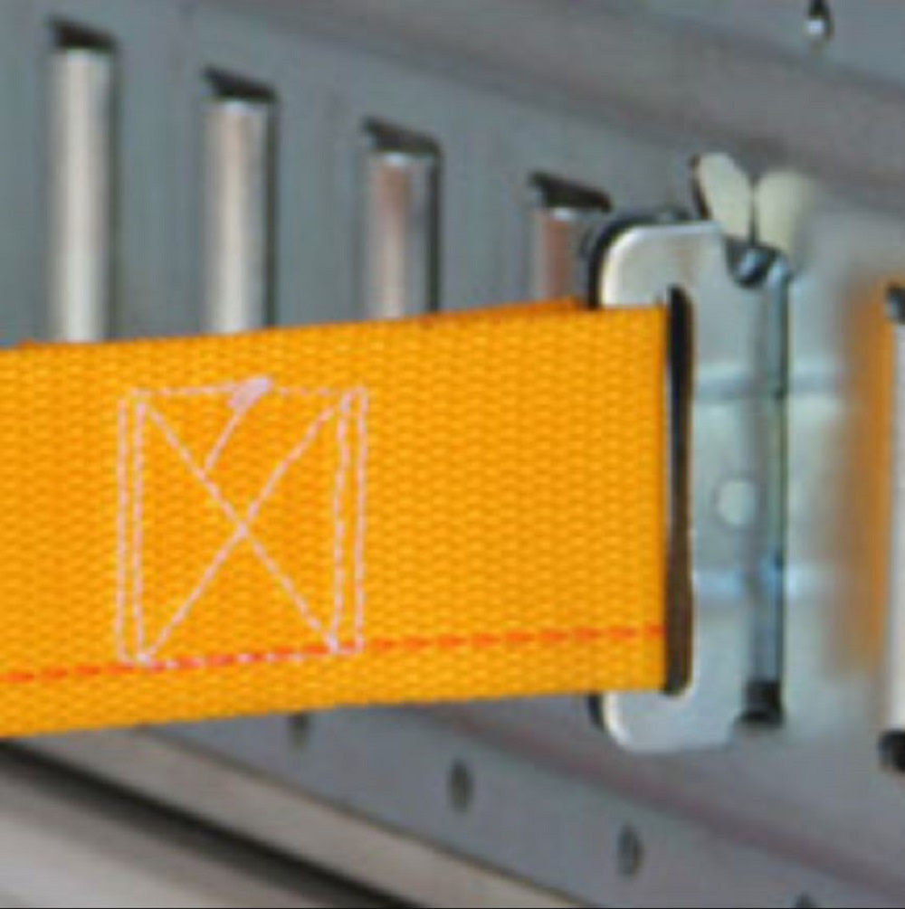 Air-Tow Trailers 2″ x 12′ E-Track Strap - Ascmtools