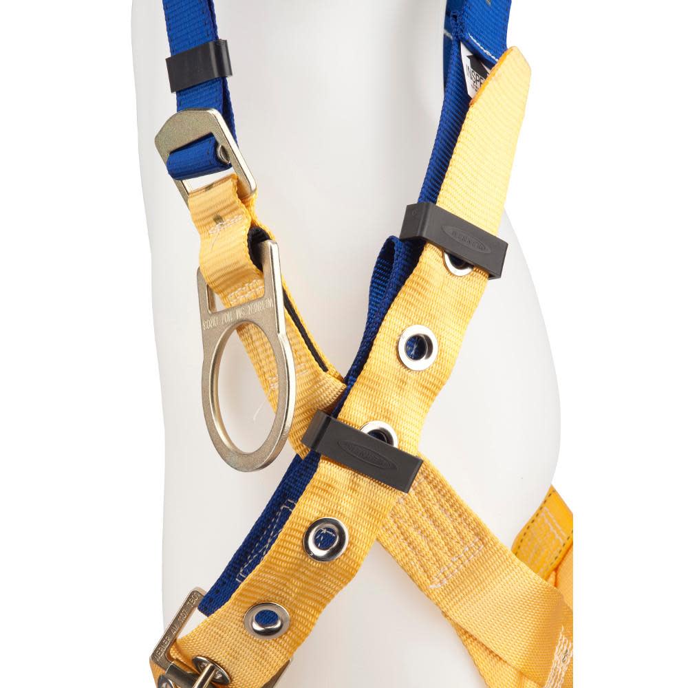 Werner LITEFIT Positioning Harness H332002 – M/L - Ascmtools