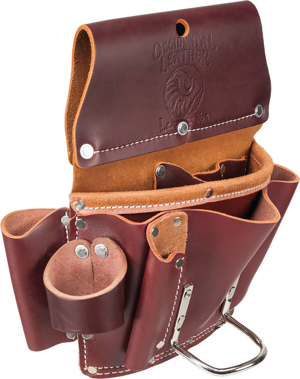 Occidental Leather Pro Drywall Pouch - Ascmtools