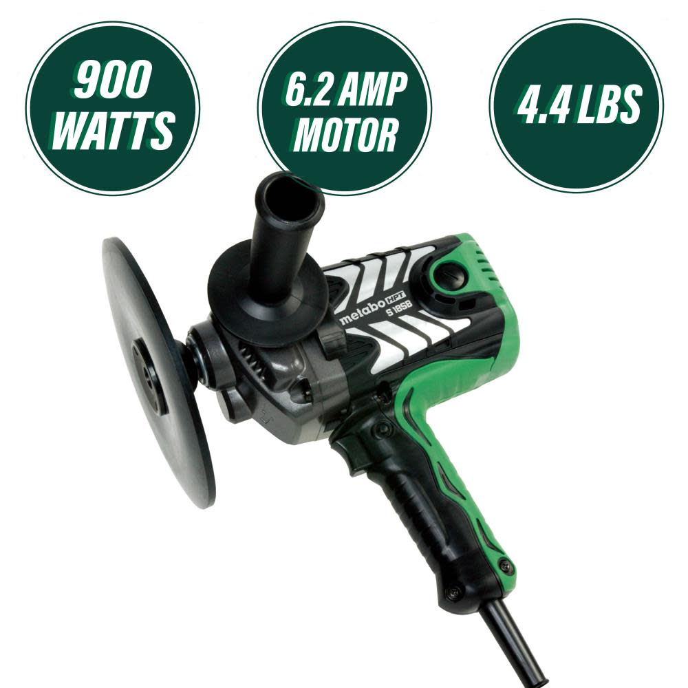 Metabo HPT Vertical Disc Sander 7″ - Ascmtools