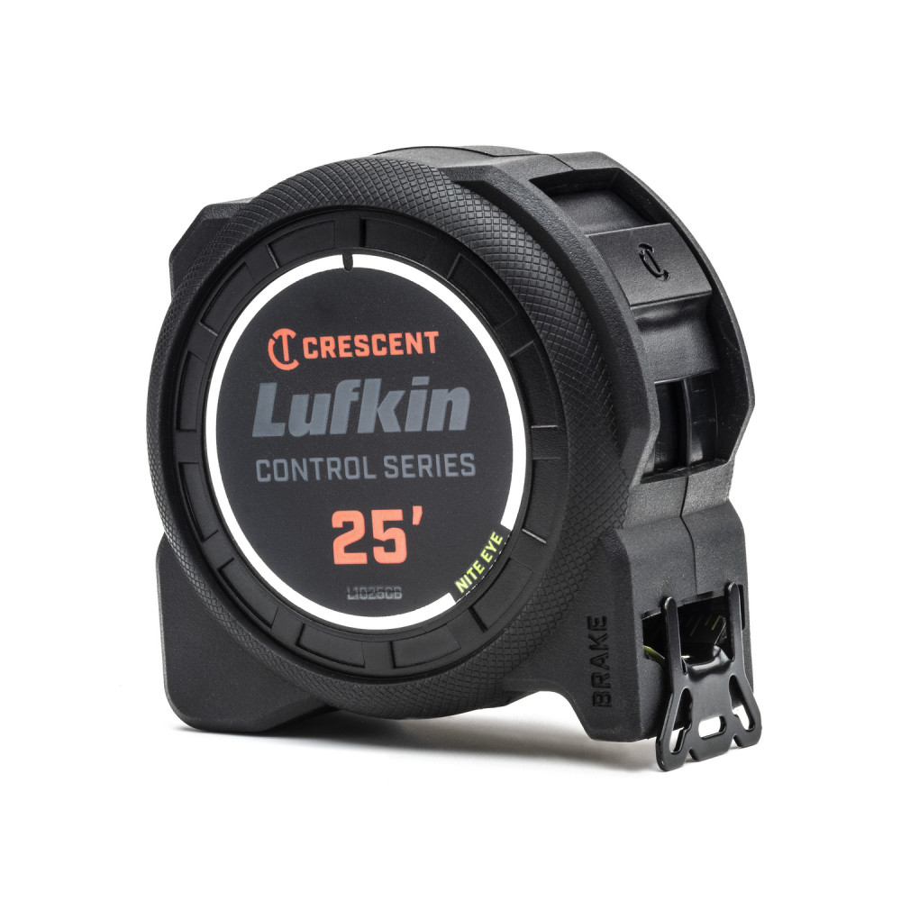 Crescent Lufkin Tape Measure 1 3/16 x 25′ - Ascmtools
