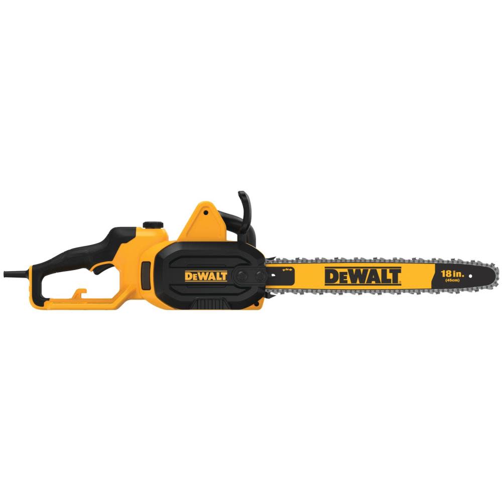 DEWALT Electric Chainsaw 18″ 15 Amp - Ascmtools