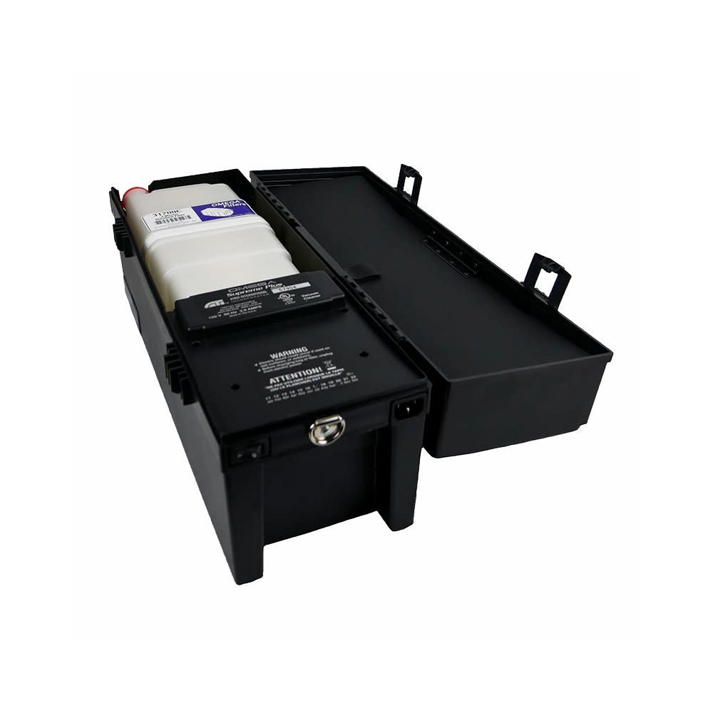 Atrix International Omega Supreme Plus Electronic H12 HEPA Vacuum Cleaner - Ascmtools