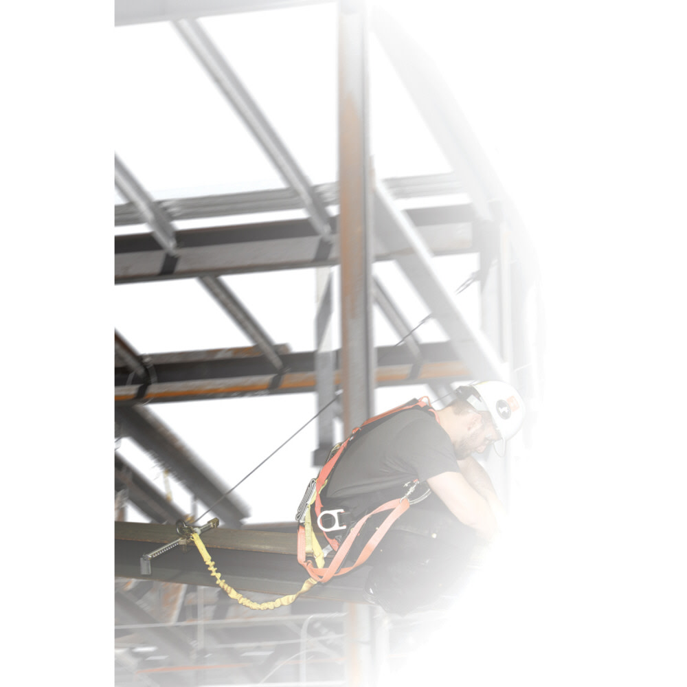 Guardian Fall Protection Beamer 2000 Anchorage Connector - Ascmtools