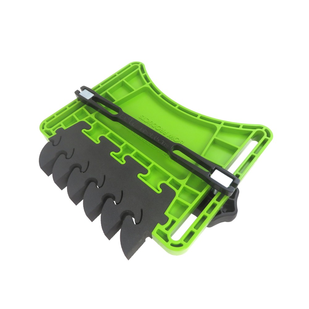 Bow Products FeatherPro Foam Featherboard - Ascmtools