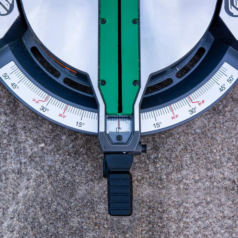 Metabo HPT Dual Compound Miter Saw 12″ - Ascmtools