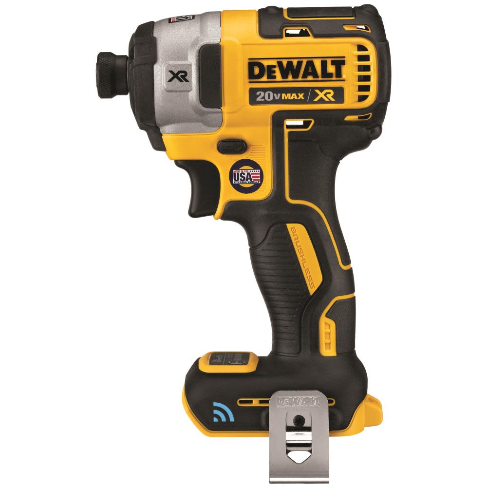 DEWALT 20V MAX* XR Tool Connect 2-Tool Combo Kit - Ascmtools