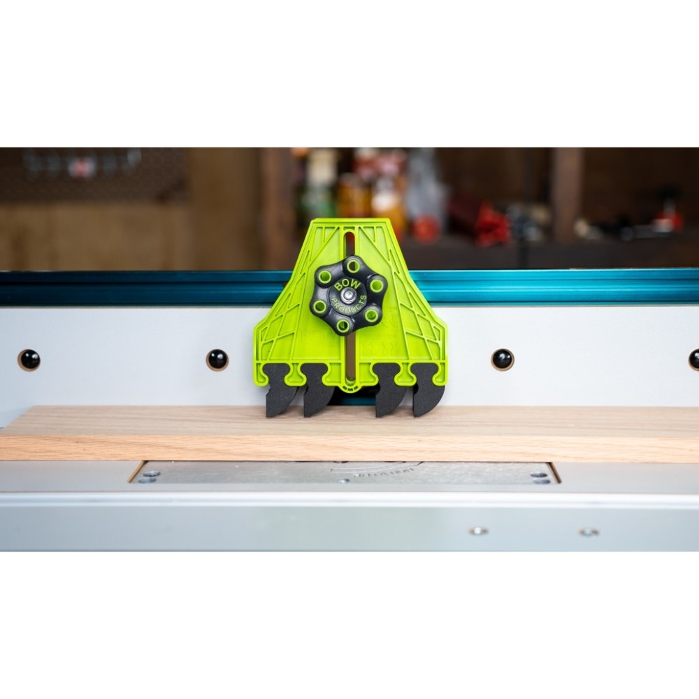 Bow Products FencePro Featherboard 2pk - Ascmtools