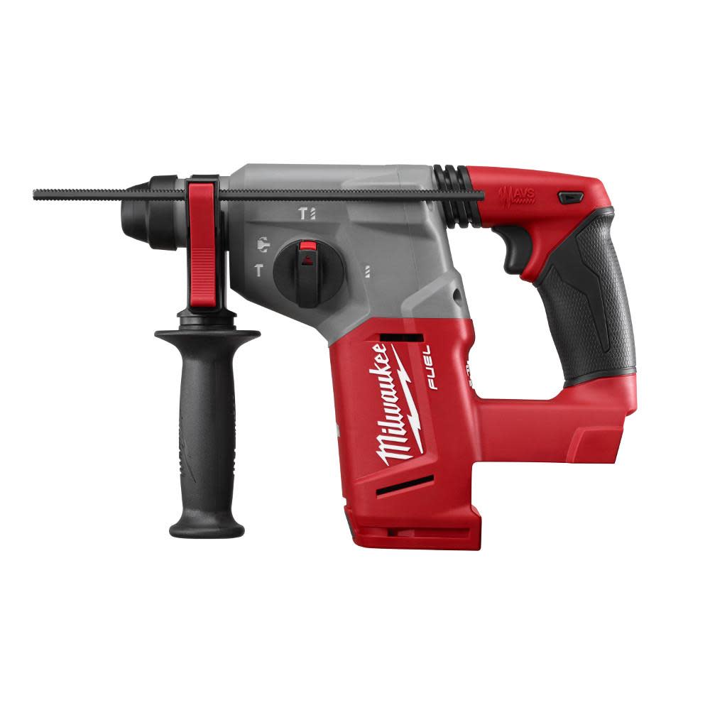 Milwaukee M18 FUEL 1 In. SDS Plus Rotary Hammer Bare Tool - Ascmtools
