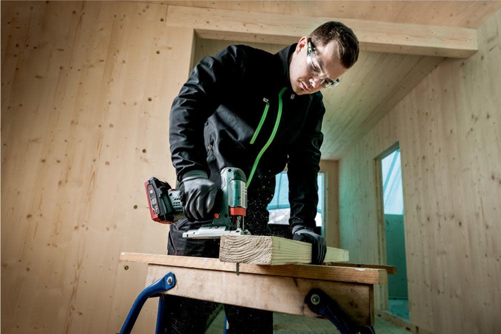 Metabo STA 18 LTX 100 Cordless Jigsaw Bare Tool - Ascmtools