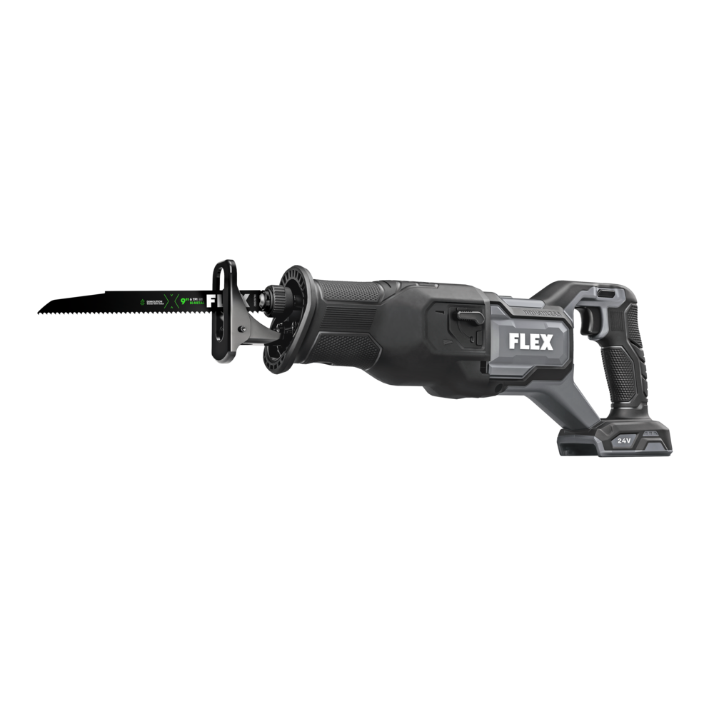 FLEX 24V Reciprocating Saw Bare Tool - Ascmtools
