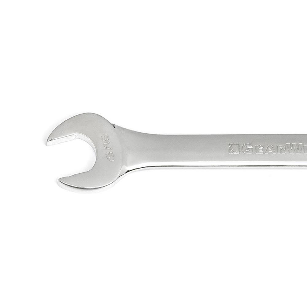 GEARWRENCH Combination Wrench 12 Point Long Pattern 15/16″ - Ascmtools