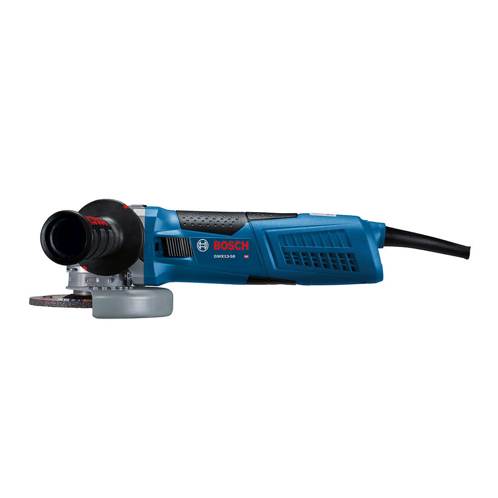 Bosch 5 In. X-LOCK Angle Grinder - Ascmtools