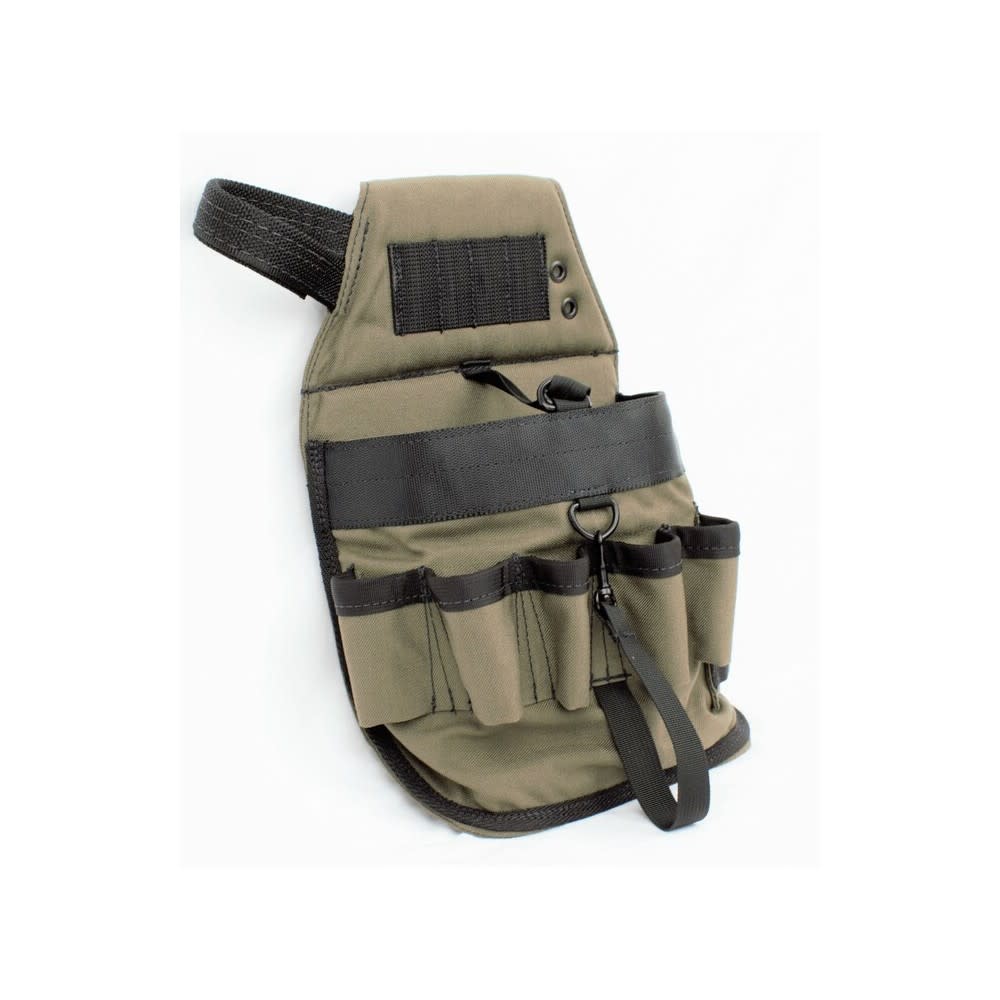 Diamondback Toolbelts Ranger Green Right Side Niko Tool Pouch - Ascmtools