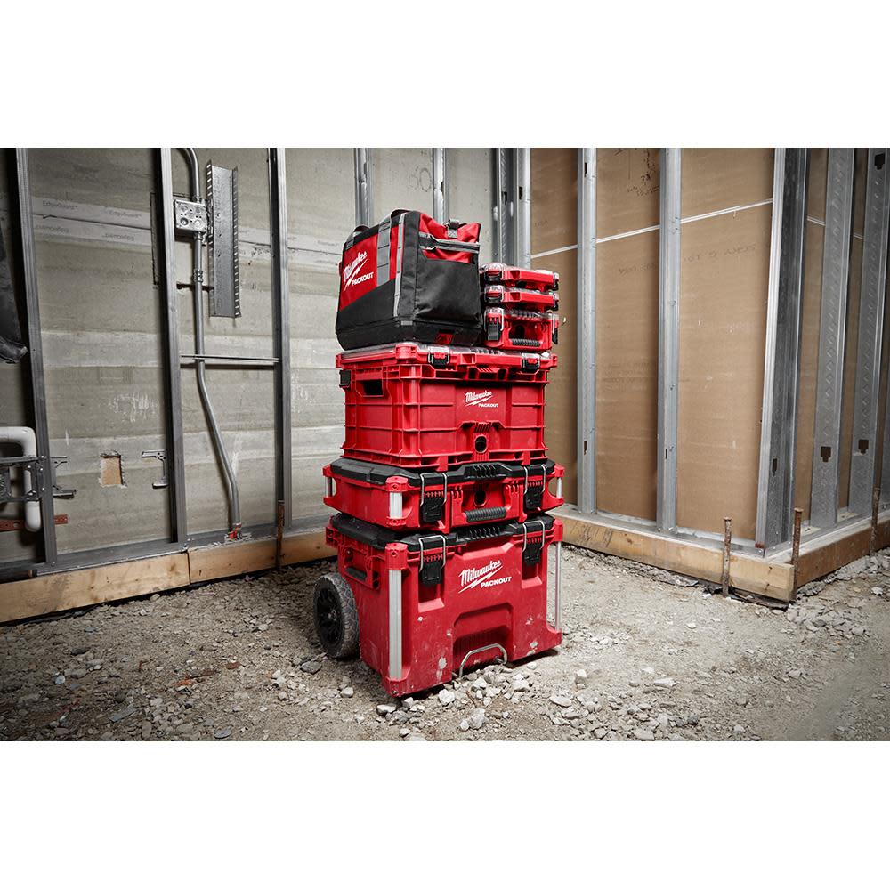 Milwaukee PACKOUT Crate 2 Pack - Ascmtools