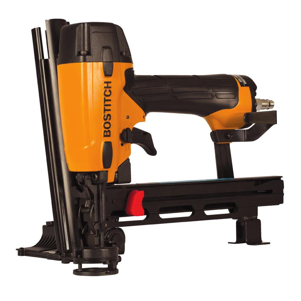 Bostitch 1.5-in 18-Gauge Pneumatic Stapler - Ascmtools