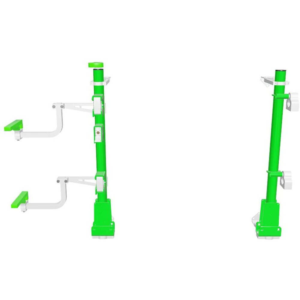 Green Touch Xtreme Pro Series (V3) 2 Position Trimmer Rack - Ascmtools