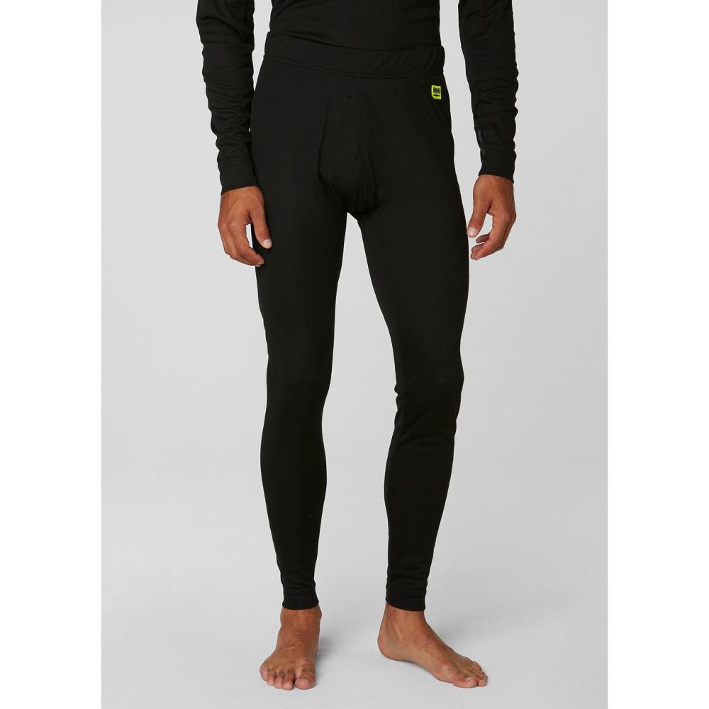Helly Hansen Polypropylene Lifa Base Layer Pant Black Small - Ascmtools