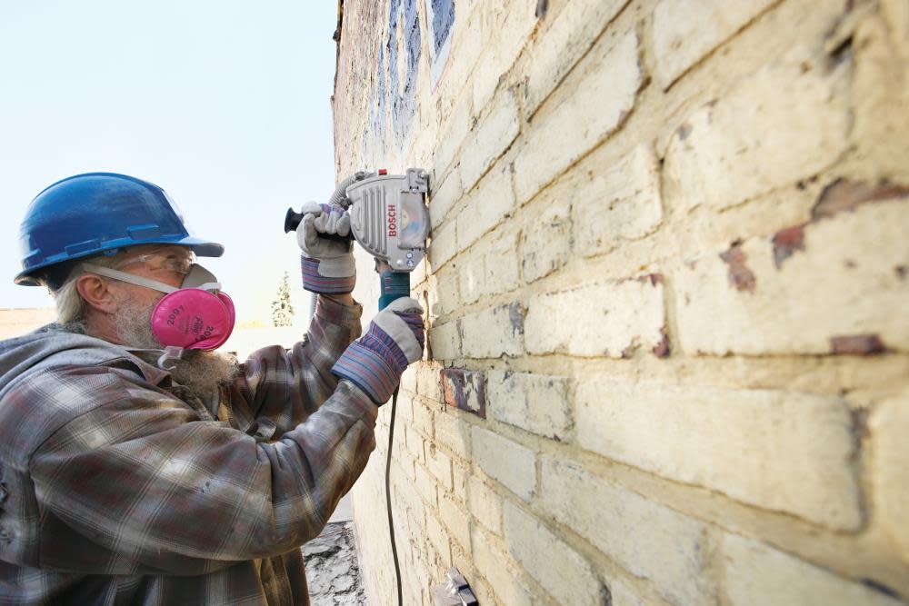 Bosch 5″ Standard Sandwich Tuckpointing Blade - Ascmtools