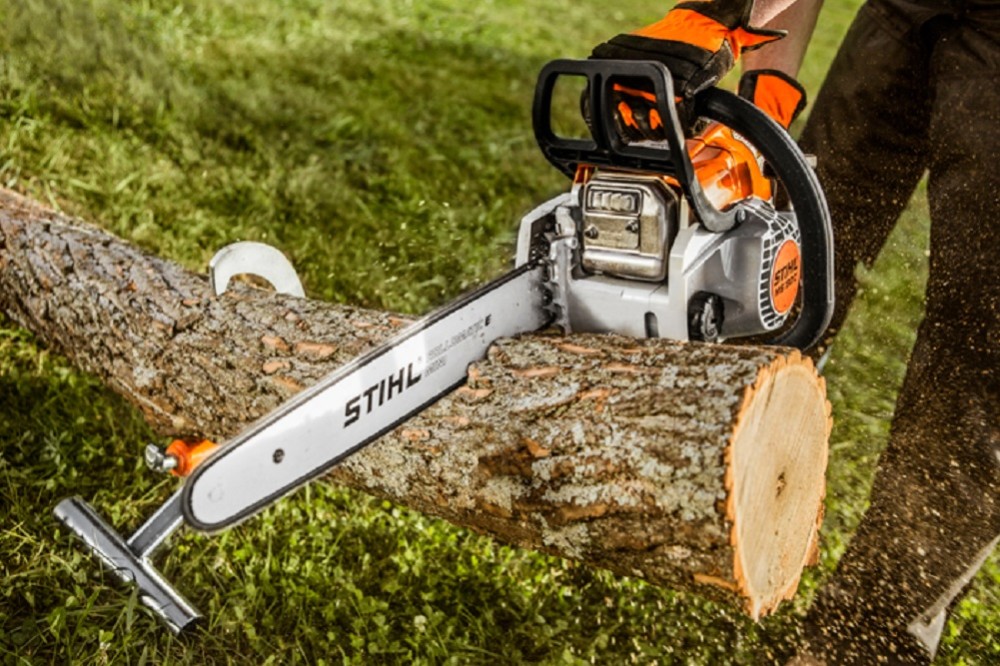 Stihl 16 In. MS 180 C-BE Chainsaw – 61 PPM - Ascmtools