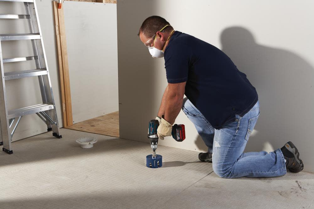 Bosch 3 In. Daredevil Carbide Hole Saw - Ascmtools