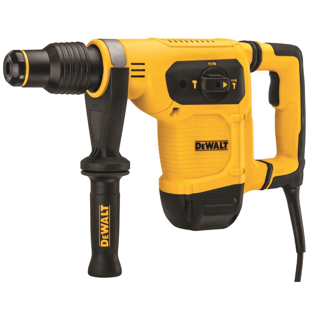 DEWALT SDS Max Combination Hammer 1 9/16″ - Ascmtools
