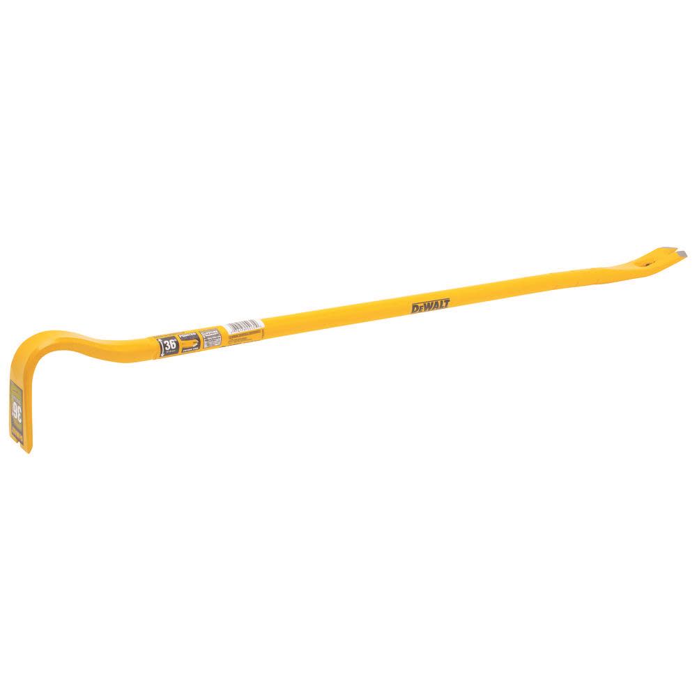 DEWALT 36 In. Wrecking Bar - Ascmtools
