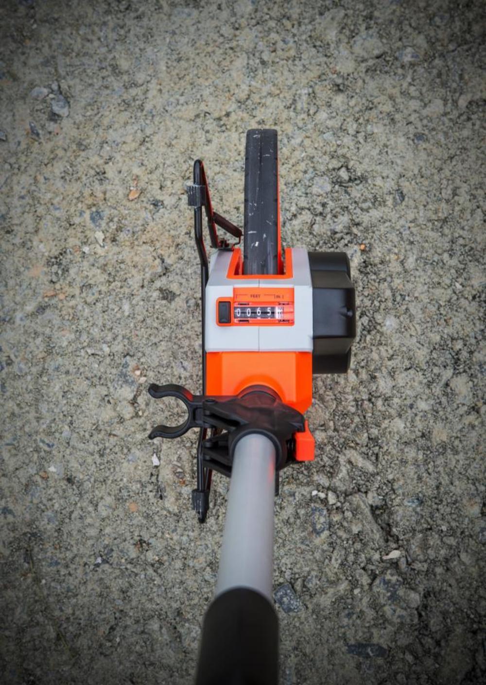 Crescent Lufkin 4″ Compact Measuring Wheel – SAE - Ascmtools