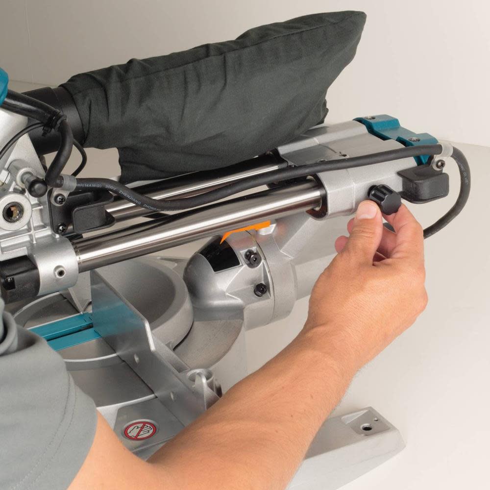 Makita 8-1/2 in. Slide Compound Miter Saw - Ascmtools