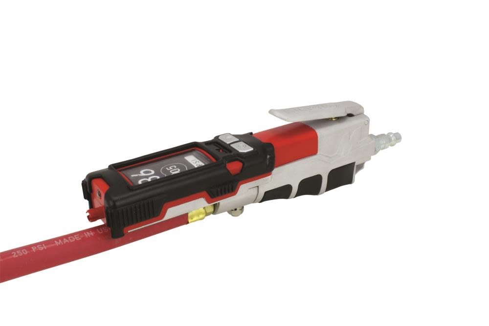 Milton Precision Digital Tire Inflator & Pressure Gauge (0-160 PSI) Extreme  0.05% Accuracy - Ascmtools