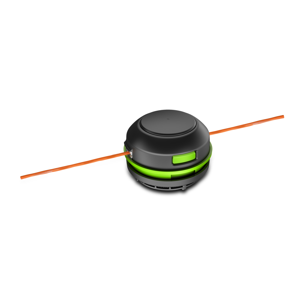 EGO Replacement POWERLOAD String Trimmer Head For MODELS ST1510T - Ascmtools