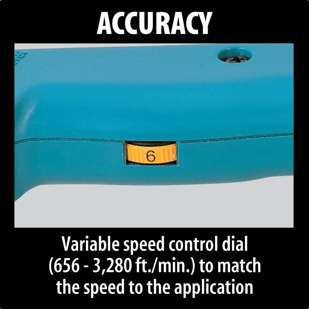 Makita 1-1/8 In. x 21 In. Belt Sander - Ascmtools