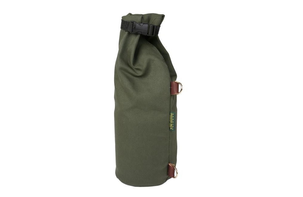 Duluth Pack Olive Drab Canvas One Size Growler Pack - Ascmtools
